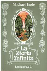 La storia infinita dalla A alla Z, con capilettera di Antonio Basoli