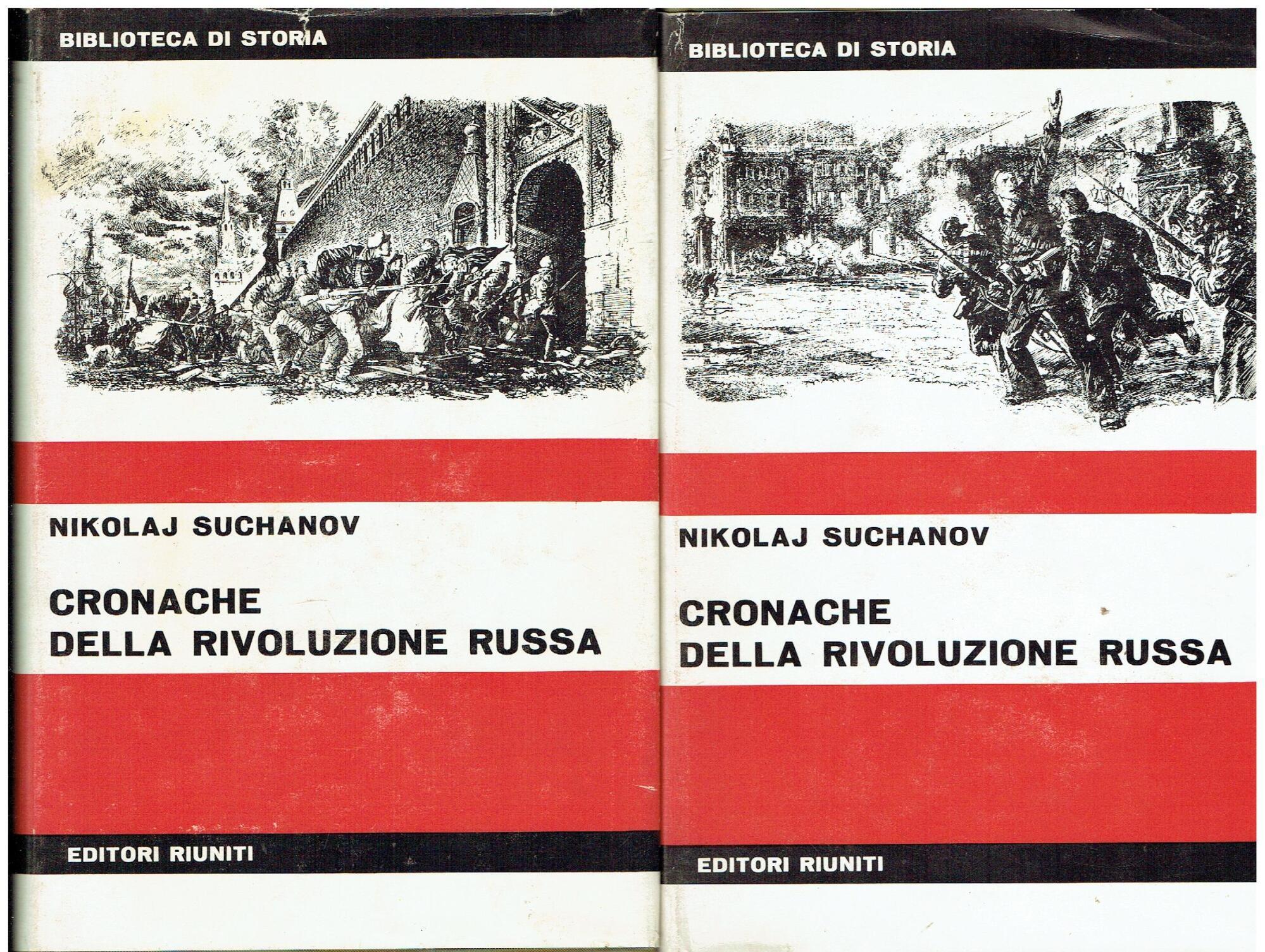 Cronache della rivoluzione russa