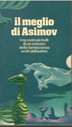 Il meglio di Asimov. Volume I e II