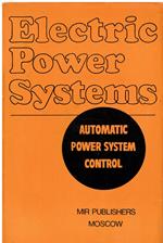 Electric Power Systems - Automatic power system control