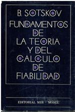 Fundamentos de la teoria y del calculo de fiabilidad