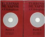 Turbinas de vapor - 2 volumes