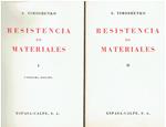 Resistencia de materiales - 2 volumes