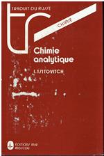 Chimie analytique
