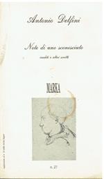 Note di uno sconosciuto
