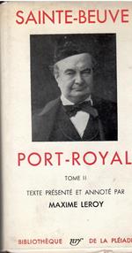 Port- Royal tome II