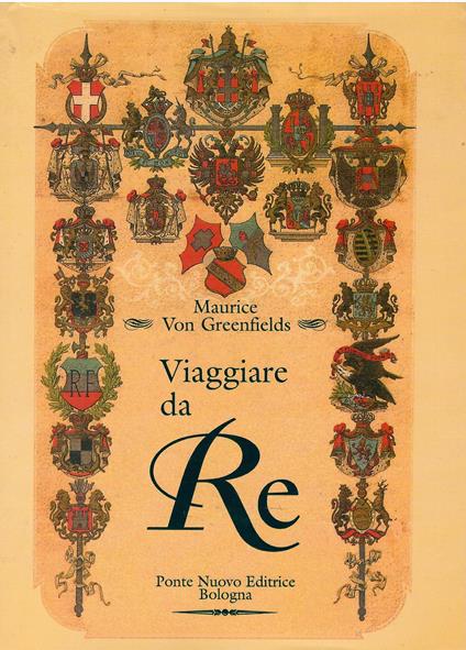 Viaggiare da re - copertina