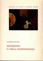 Beethoven o della scovenienza