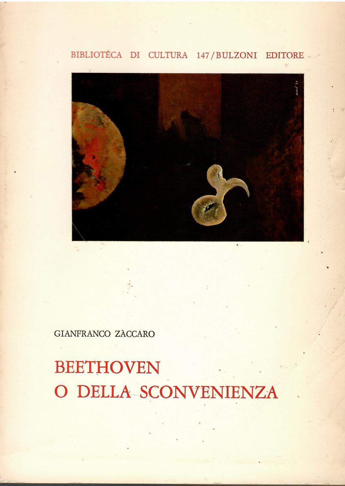 Beethoven o della scovenienza