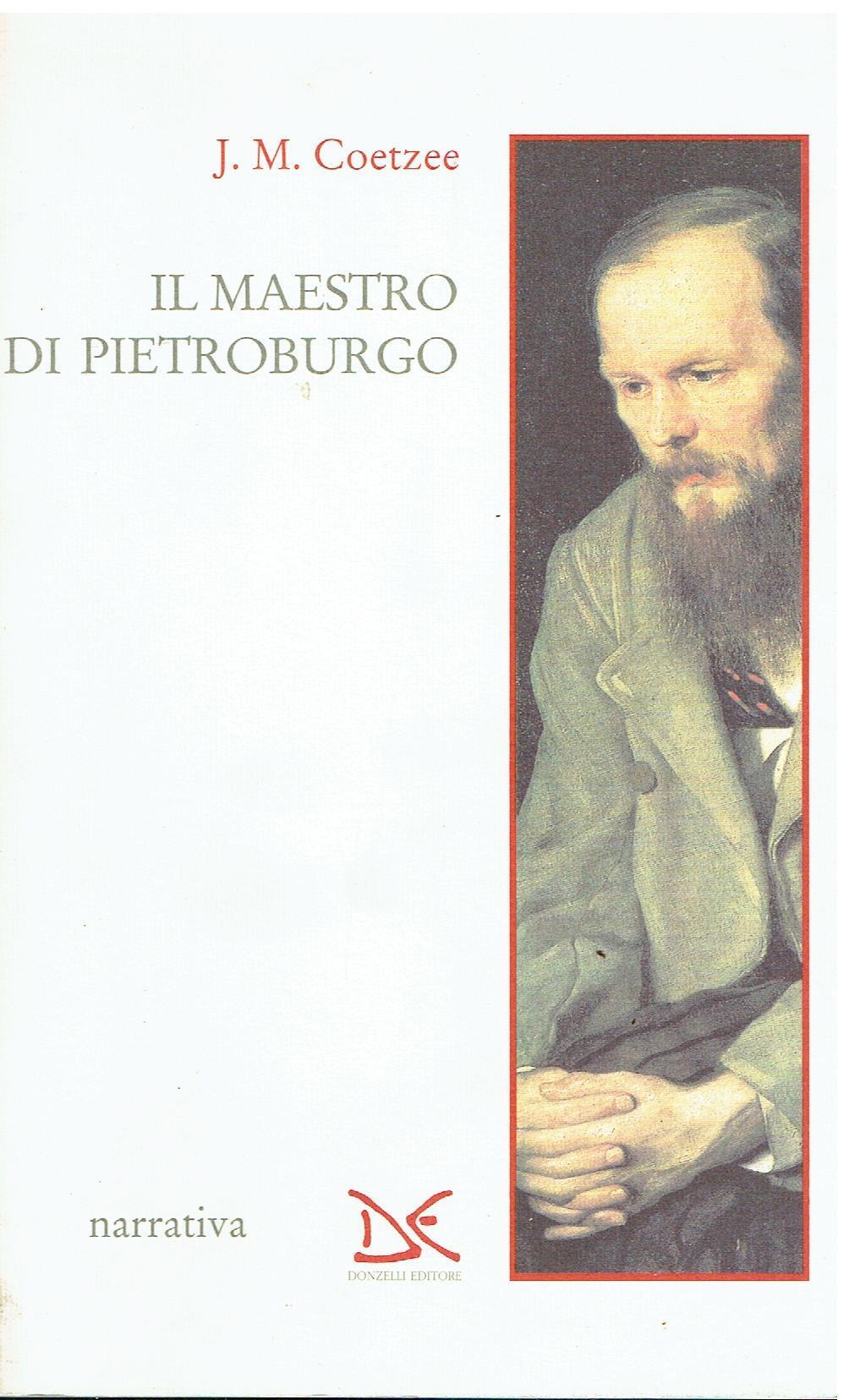 Il maestro di Pietroburgo