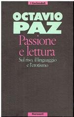 Passione e lettura