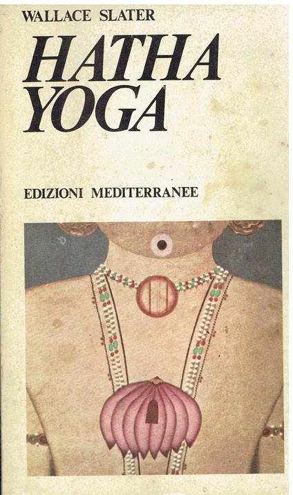 Hatha Yoga - copertina