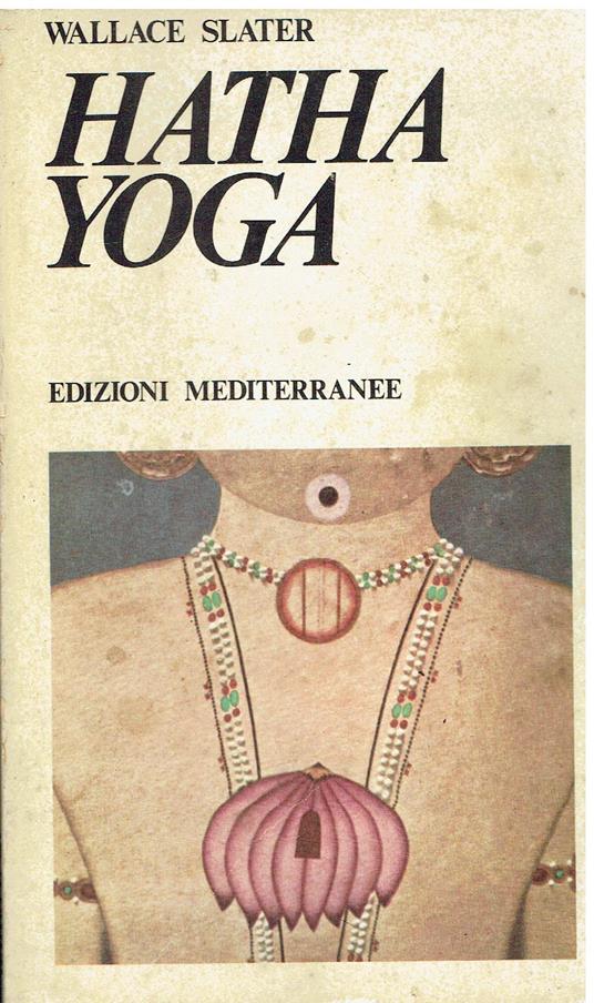 Hatha Yoga - copertina