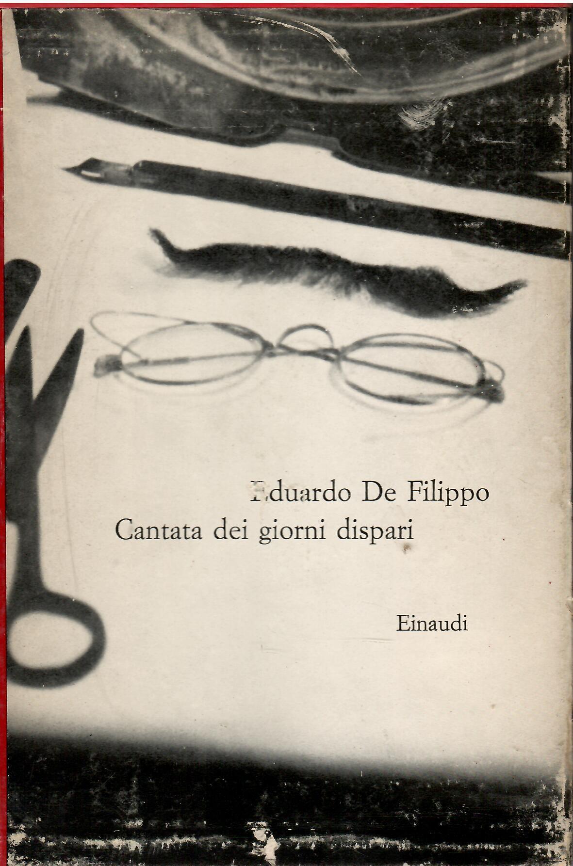 Il teatro di Eduardo. Cantata dei giorni pari Cantata dei giorni dispari