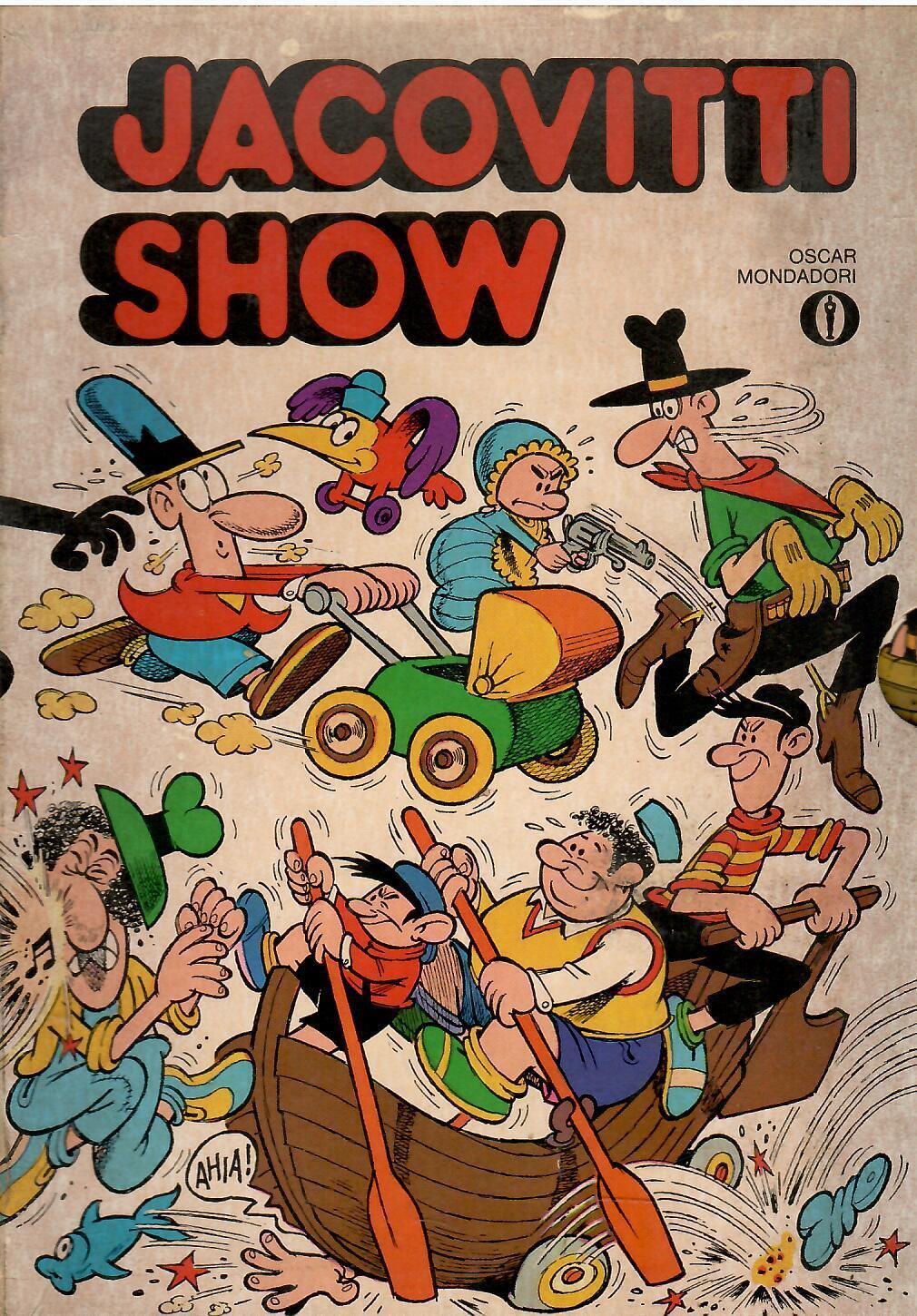 Jacovitti Show