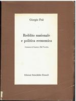 Reddito nazionale e politica economica