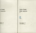 Note azzurre
