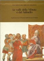 Le valli della Vibrata e del Salinello