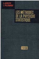 Les Méthodes de la physique statistique