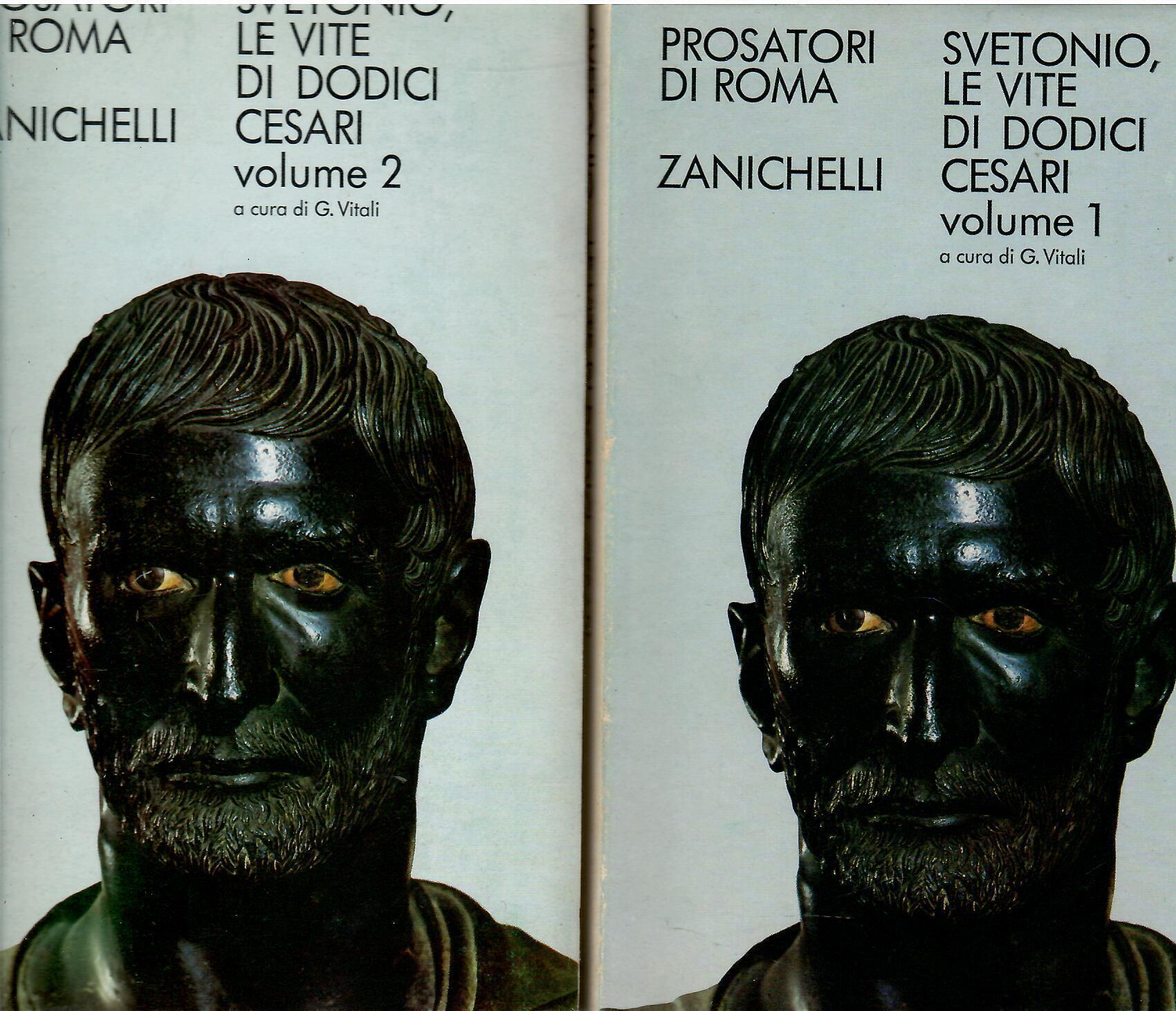 Le vite dei dodici Cesari