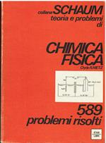 Chimica fisica. 589 problemi risolti