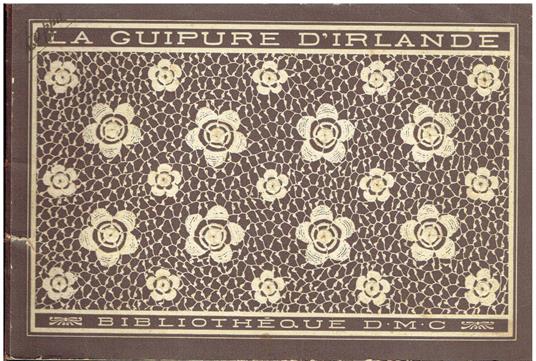 La Guipure d'Irlande - copertina