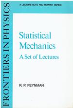 Statistical Mechanics: A Set Of Lectures