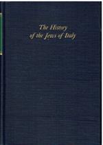 History of the Jews of Italy