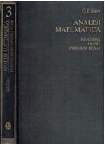 Analisi matematica (Vol. 3)
