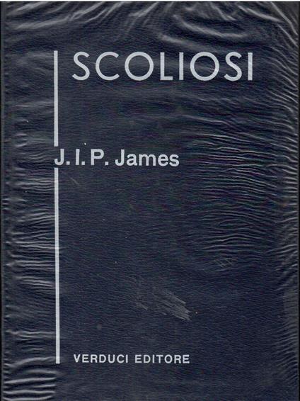 Scoliosi - copertina