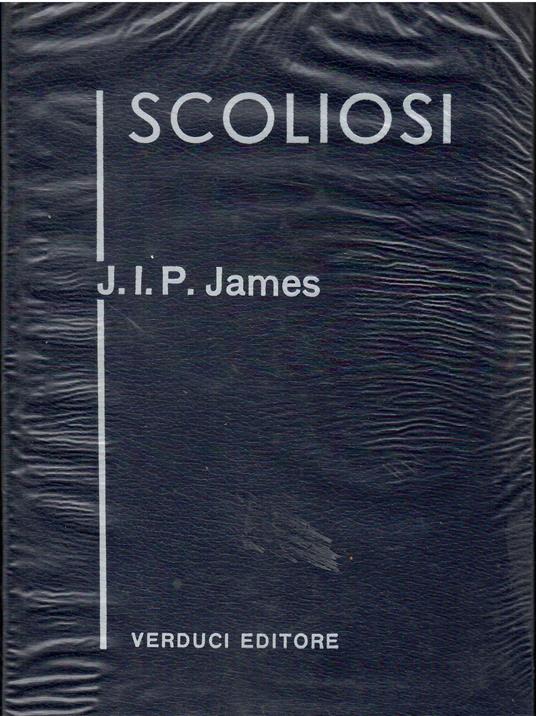 Scoliosi - copertina