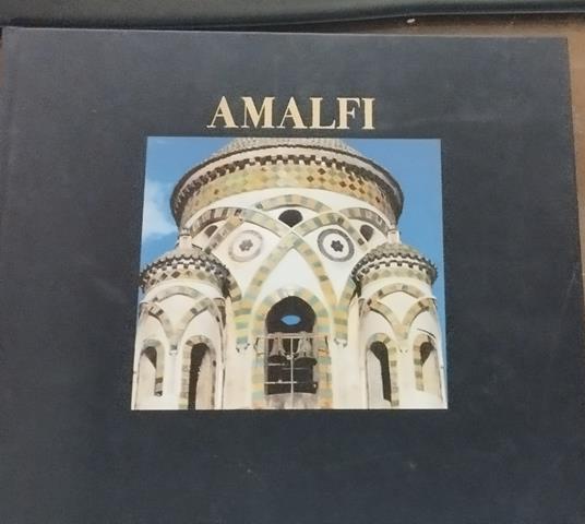 Amalfi - copertina