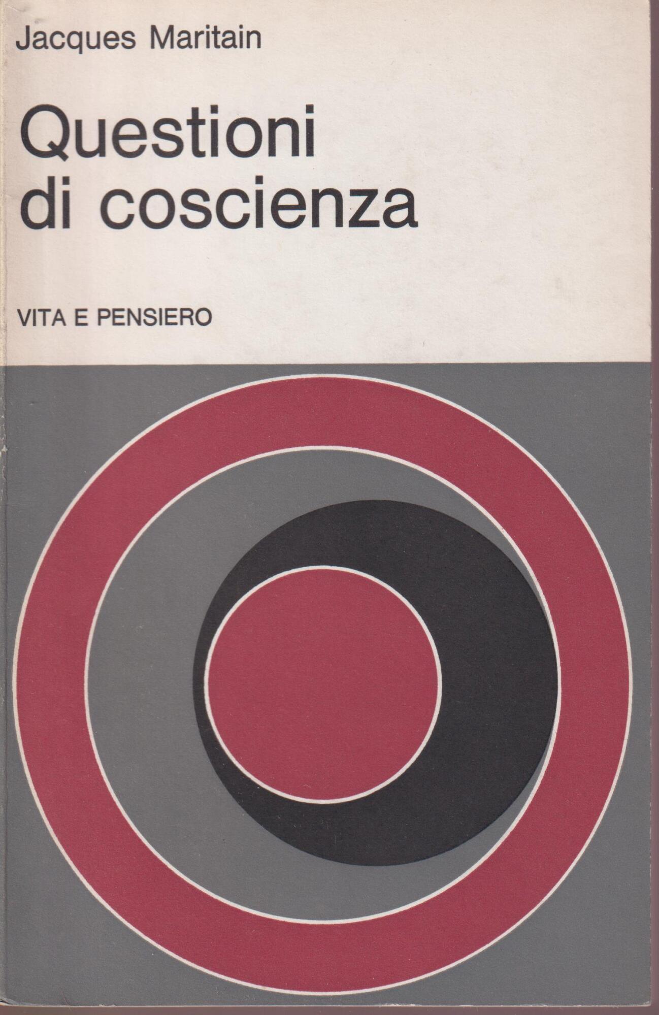 Questioni di coscienza