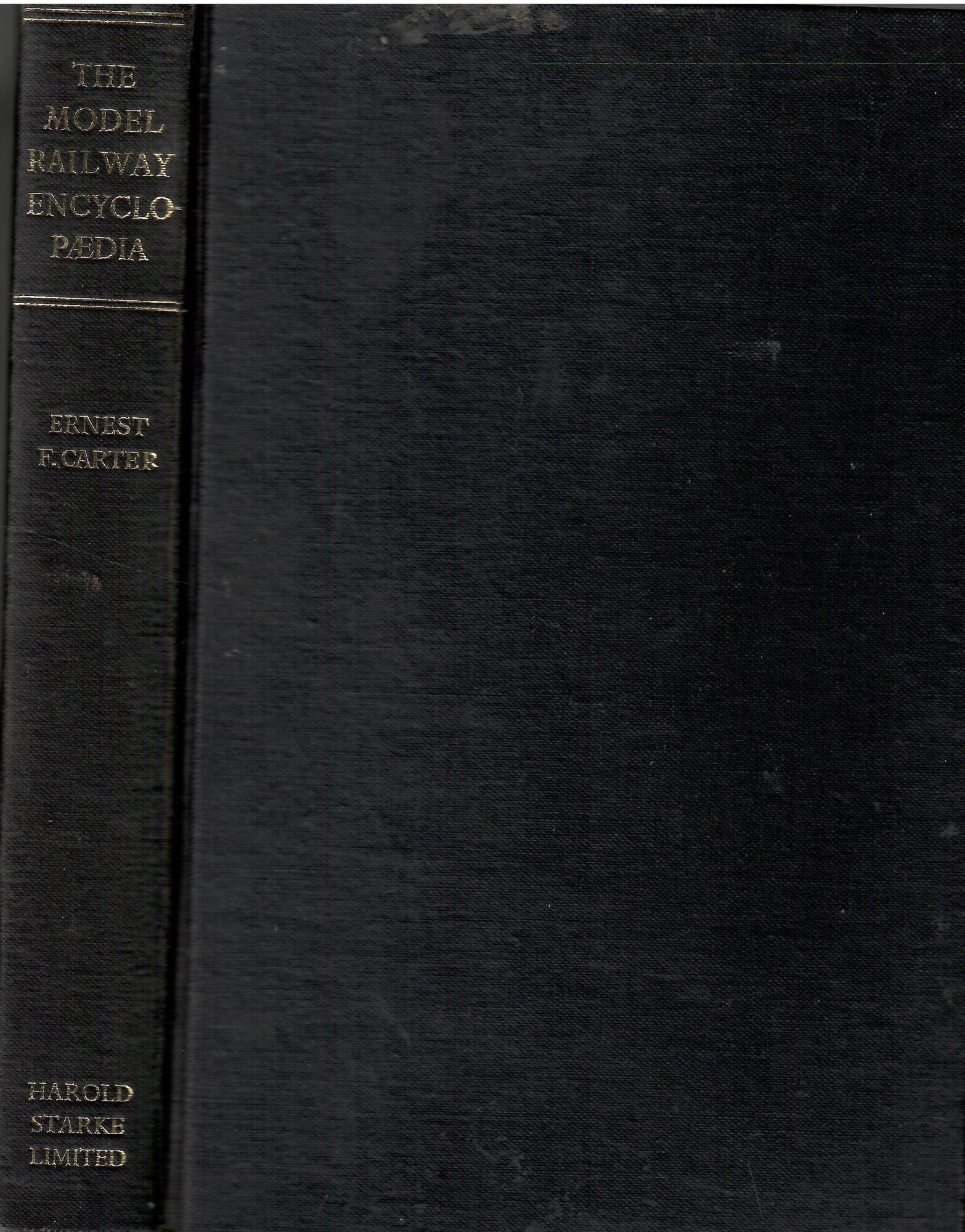 The Model Railway Encyclopaedia