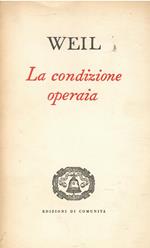 La condizione operaia