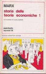 Storia delle teorie economiche