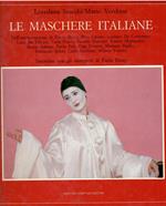 Le maschere italiane nell'interpretazione di Flavio Bucci,Pino Caruso,Luciano De Crescenzo,Luca De Filippo,Carla Fracci,Saverio Marconi,Enrico Montesano,Renzo Palmer,Paolo Poli,Gigi Proietti,Mariano Rigillo,Ferruccio Soleri,Carlo Verdone,M.Yukotic