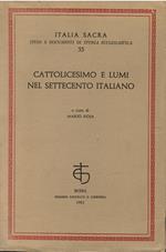 Cattolicesimo E Lumi Nel Settecento Italiano
