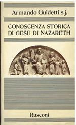Conoscenza storica di Gesù di Nazareth