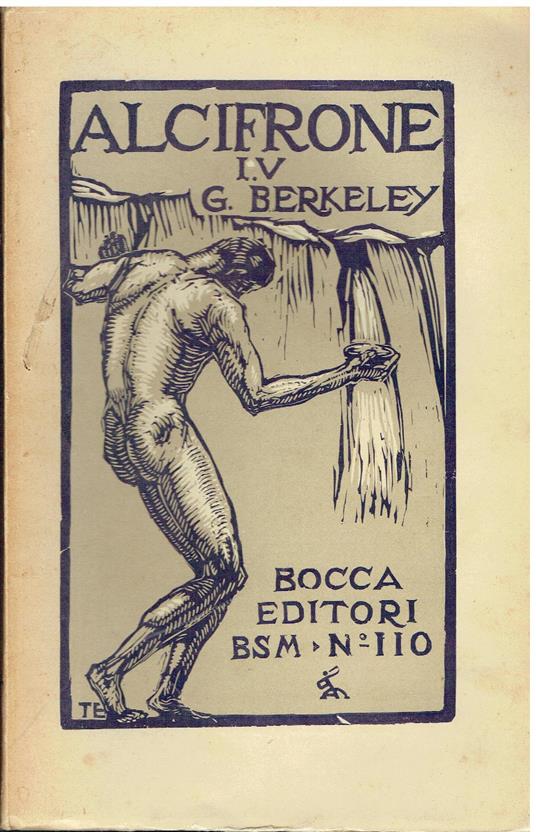 Alcifrone - George Berkeley - copertina