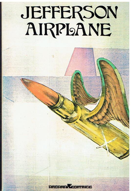 Jefferson Airplane - copertina