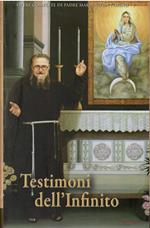 Testimoni dell'infinito. Saggi teologici