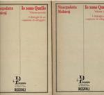 Libro Vol I E Vol II Io Sono quello
