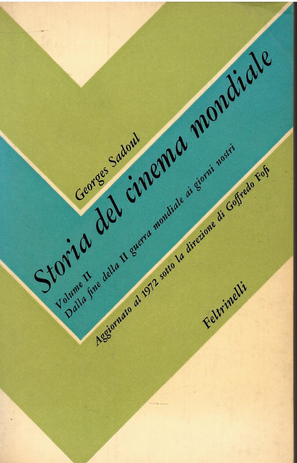 Storia del cinema mondiale