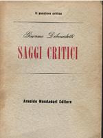 Saggi critici Probabile autobiografia di una generazione