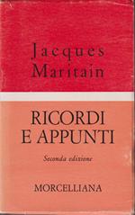 Ricordi e appunti