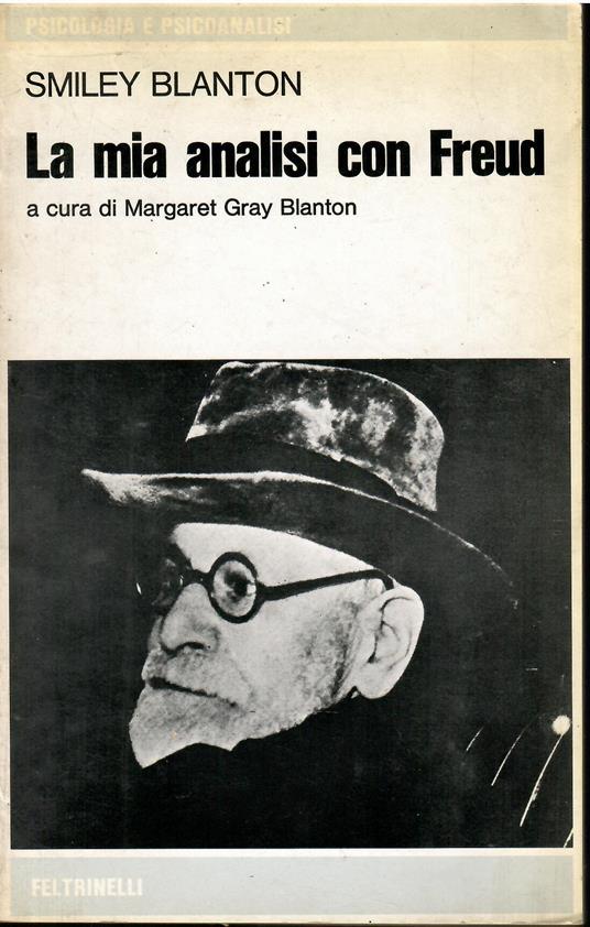 La mia analisi con Freud - copertina