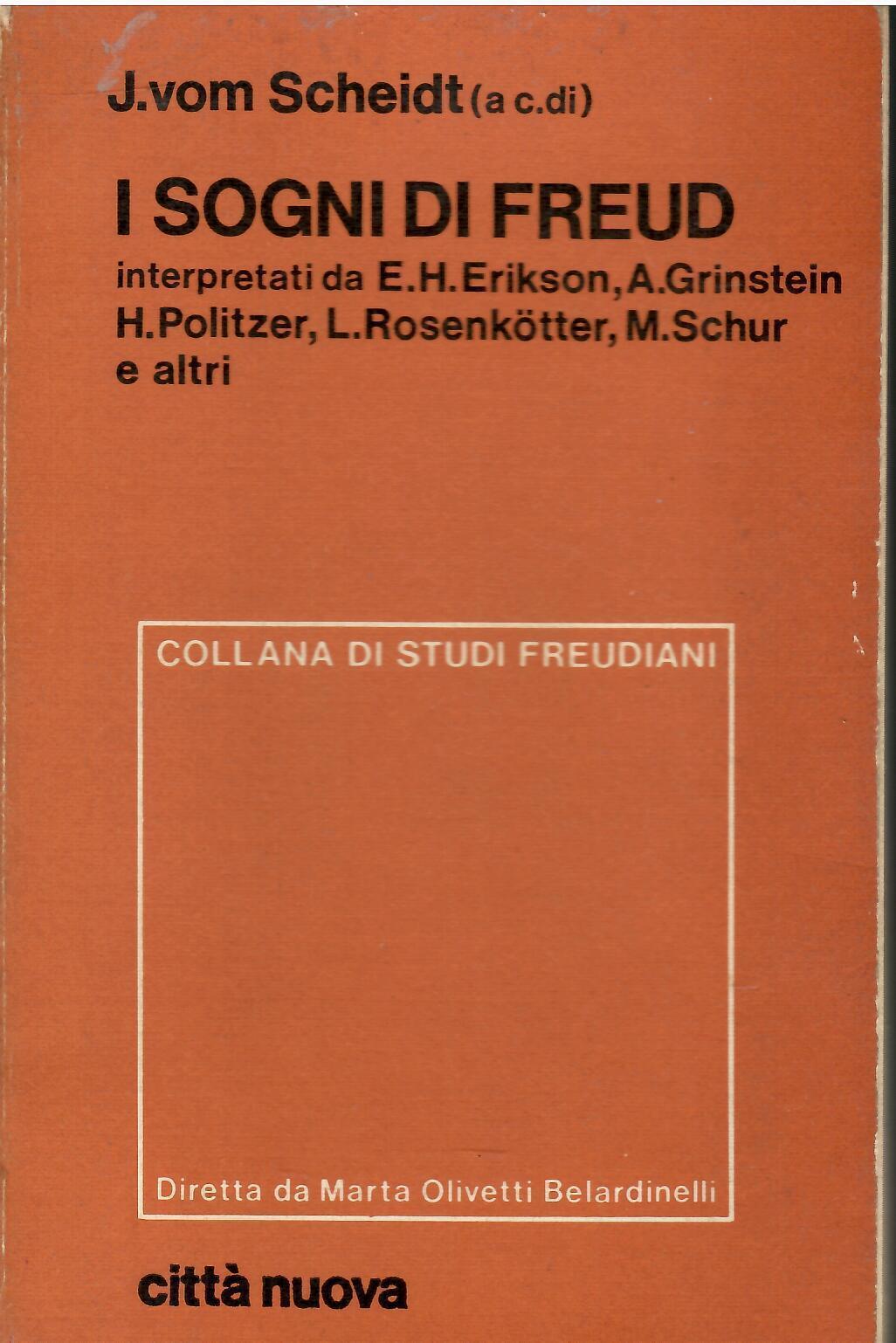 I sogni di Freud
