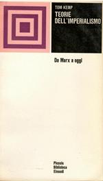 Teorie dell'Imperialismo da Marx a oggi