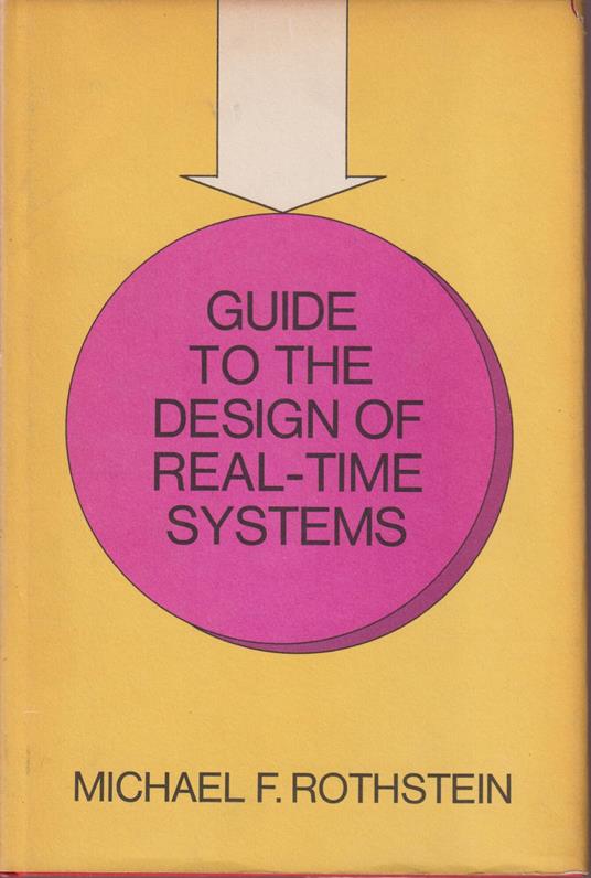 Guide to the Design of Real-time Systems - copertina